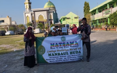 MATSAMA MI MANBA'UL HUDA TAHUN PELAJARAN 2024-2025